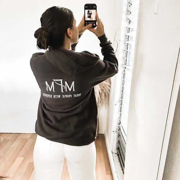 Mick Fleetwood Graphic Hoodie Size Medium - Picture 3 of 8